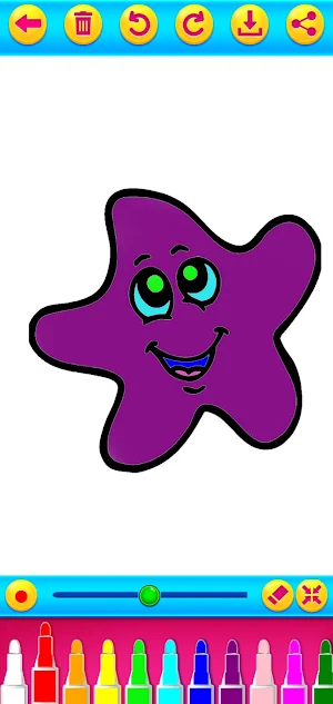 Fish Drawing Book Screenshot 0