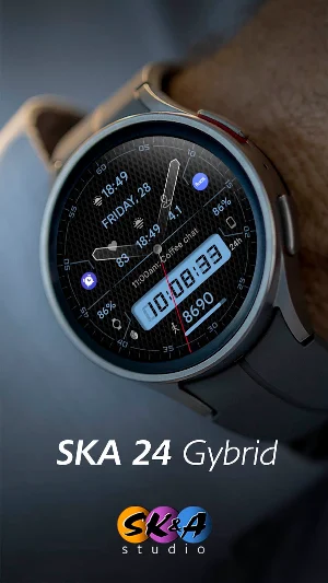 SKA 24 Gybrid Screenshot 0