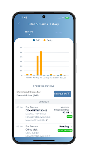 Edison Connect Screenshot 1