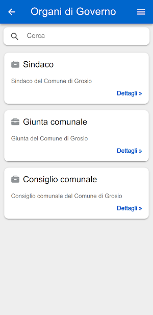 Grosio Smart Screenshot 2