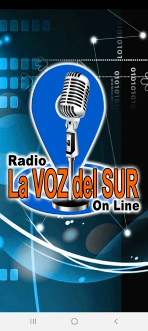 Radio La Voz del Sur Screenshot 0