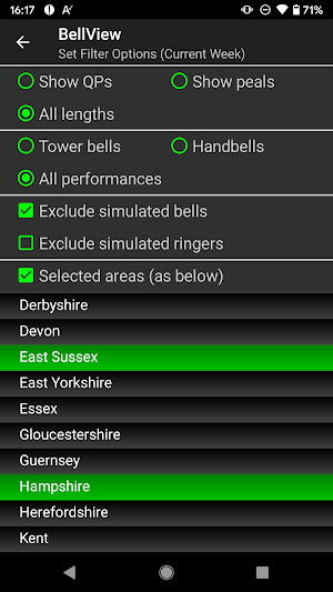 BellView Screenshot 2
