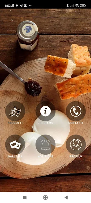 Bufalang Sapori Campani Screenshot 0