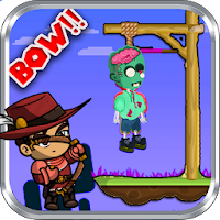 Save Zombie : Bow Master