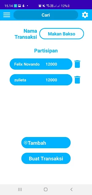 ADFXBill Screenshot 0