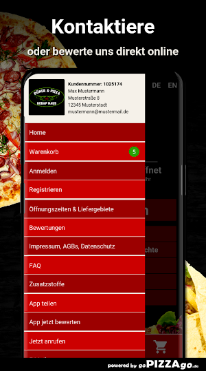 03 Kebap Haus München-Pasing Screenshot 2