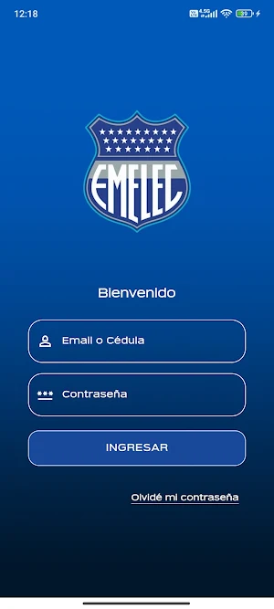 CSE App Screenshot 0