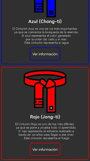 TKD FENIX Screenshot 1