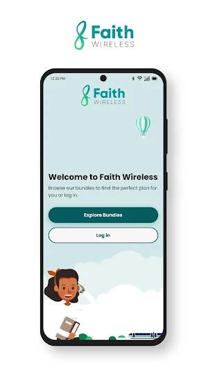 FathWireless Screenshot 0