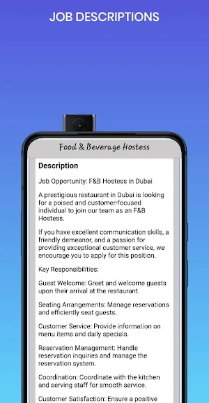 Middle East Jobs Screenshot 2