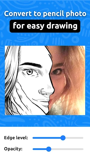 AR Drawing: Trace to Sketch Screenshot 2