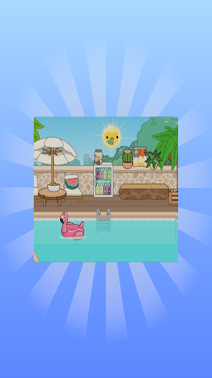 Toca Boca Outdoor Room Ideas Screenshot 2