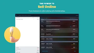 ShopKeep Point of Sale (POS) Screenshot 1