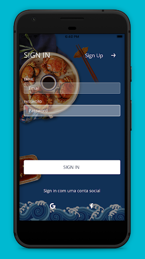 Ericeira Eats Screenshot 0