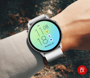 Simply Daylight Watch Face Screenshot 2