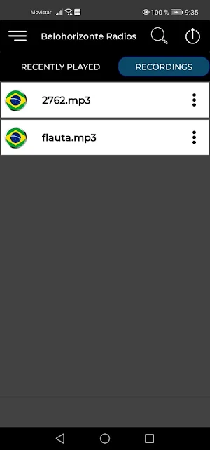 Radios de Belohorizonte 98 FM Screenshot 2