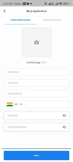 EnergyPowerBusiness Seller Screenshot 1