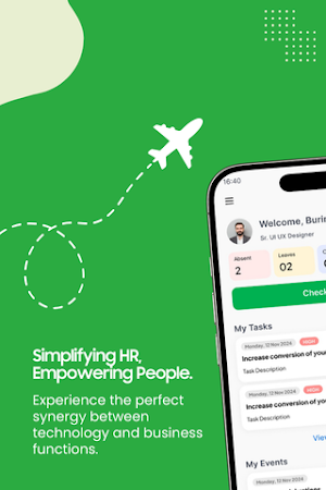 PeopleNest Screenshot 0
