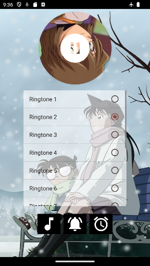Detective Conan Ringtones Screenshot 3