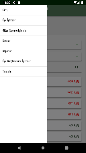 Yönetimcell Site Yönetim Programı Screenshot 2