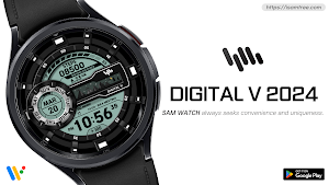 SamWatch Digital V 2024 Screenshot 0