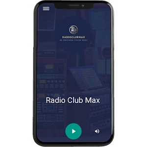 Rádio Club Max Screenshot 1