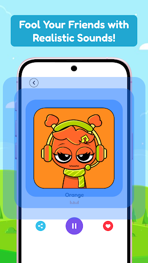Punch Sound - Funny Sounds Screenshot 2