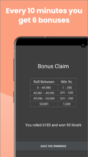 Free Litecoin Screenshot 3