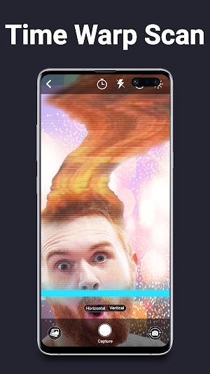 Time Warp Scan : Face Scanner Screenshot 2