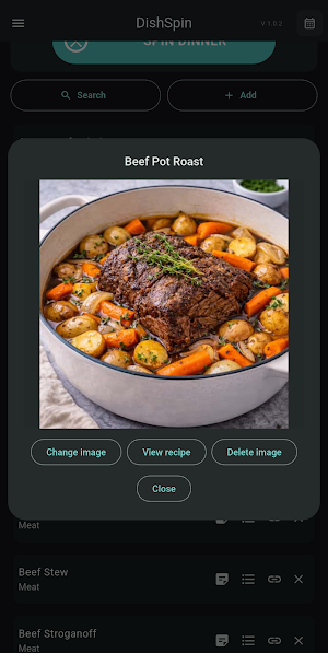 DishSpin Screenshot 1