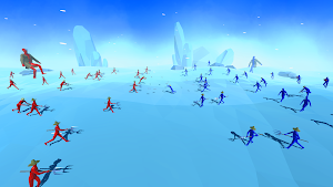 Tottaly Battle Simulator War Screenshot 1