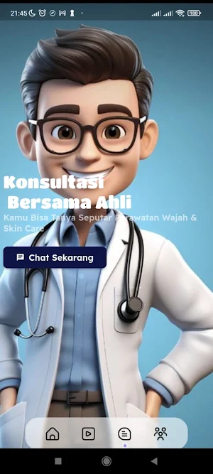 SKINOWLEDGE Screenshot 2