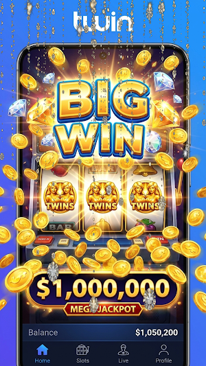 Twin Casino Screenshot 2