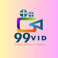 99Vid - Video Editor & Maker