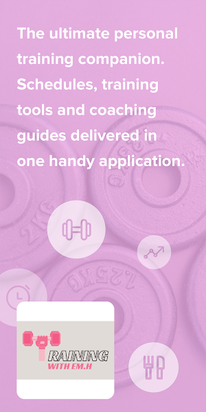 TrainingwithEmh Screenshot 0