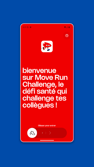 MRC - Move Run Challenge Screenshot 0