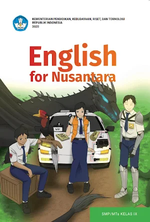 Buku B Inggris Kelas 9 Merdeka Screenshot 0