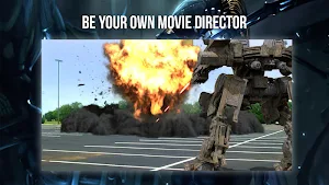 Action Effects Wizard - Be Your Own Movie Director Screenshot 0