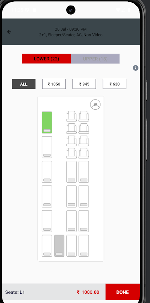 RS Sodha Travels Screenshot 2