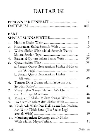 Tuntunan Witir Tahajjud Dhuha Screenshot 1