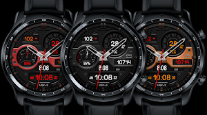 Hybrid TARADO WS104 Watch face Screenshot 0