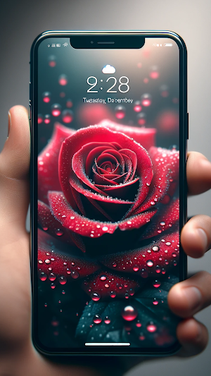 Flower 4K Wallpapers HD Screenshot 3
