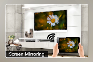 Screen Mirroring Screenshot 0