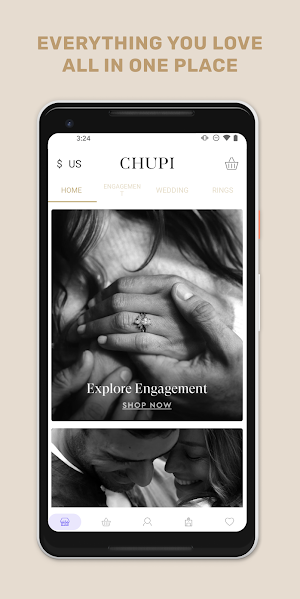 Chupi Screenshot 0