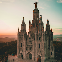 Church Wallpaper HD 4K