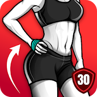 Women Workout at Home - Female Fitness