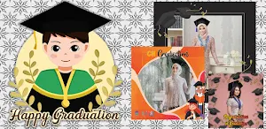 Twibbon Graduation Screenshot 0