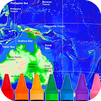 Coloring Map of Australia