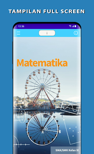 Matematika Kelas 11 Merdeka Screenshot 0