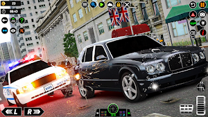 Police Car Game Driving 3D Screenshot 2